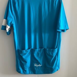 Rapha Core Lightweight Jersey, Blue/White, X-Large